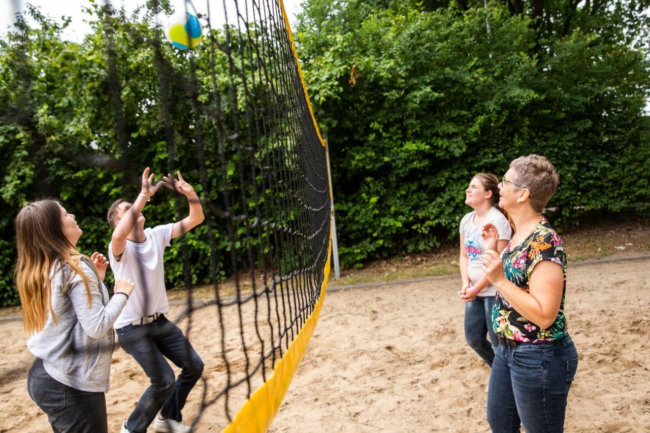 TopParken – Recreatiepark ’t Gelloo Ede Eksteriør bilde