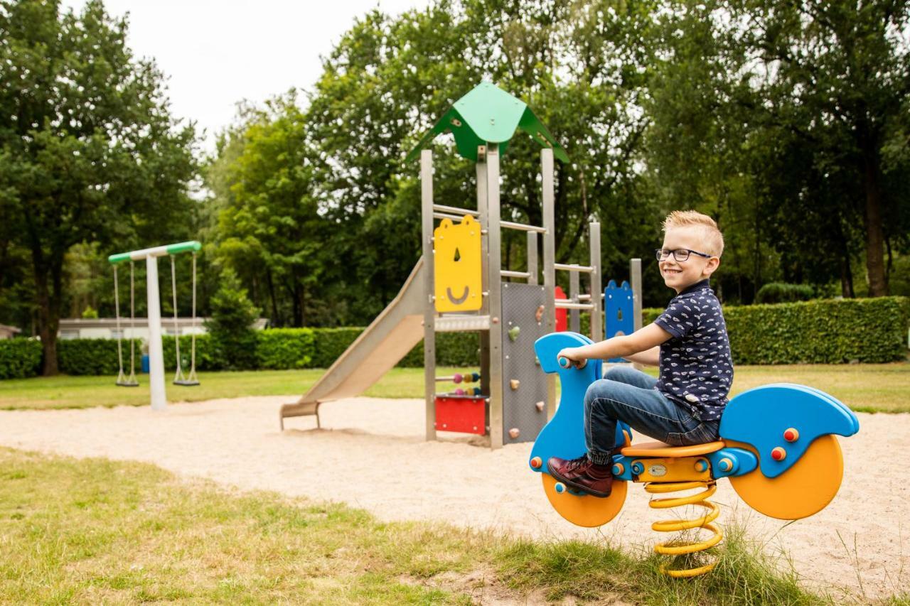 TopParken – Recreatiepark ’t Gelloo Ede Eksteriør bilde