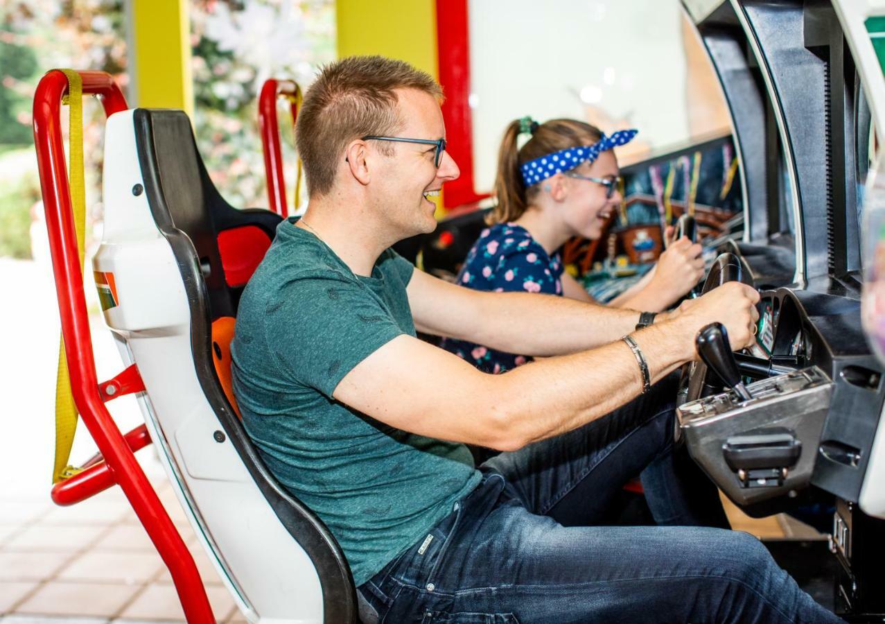TopParken – Recreatiepark ’t Gelloo Ede Eksteriør bilde